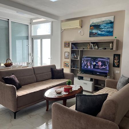Beach Studio Durres Seaview Экстерьер фото