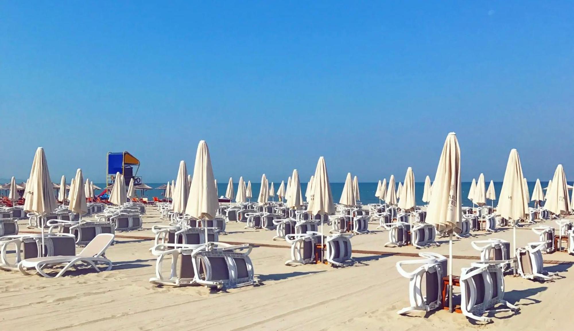 Beach Studio Durres Seaview Экстерьер фото