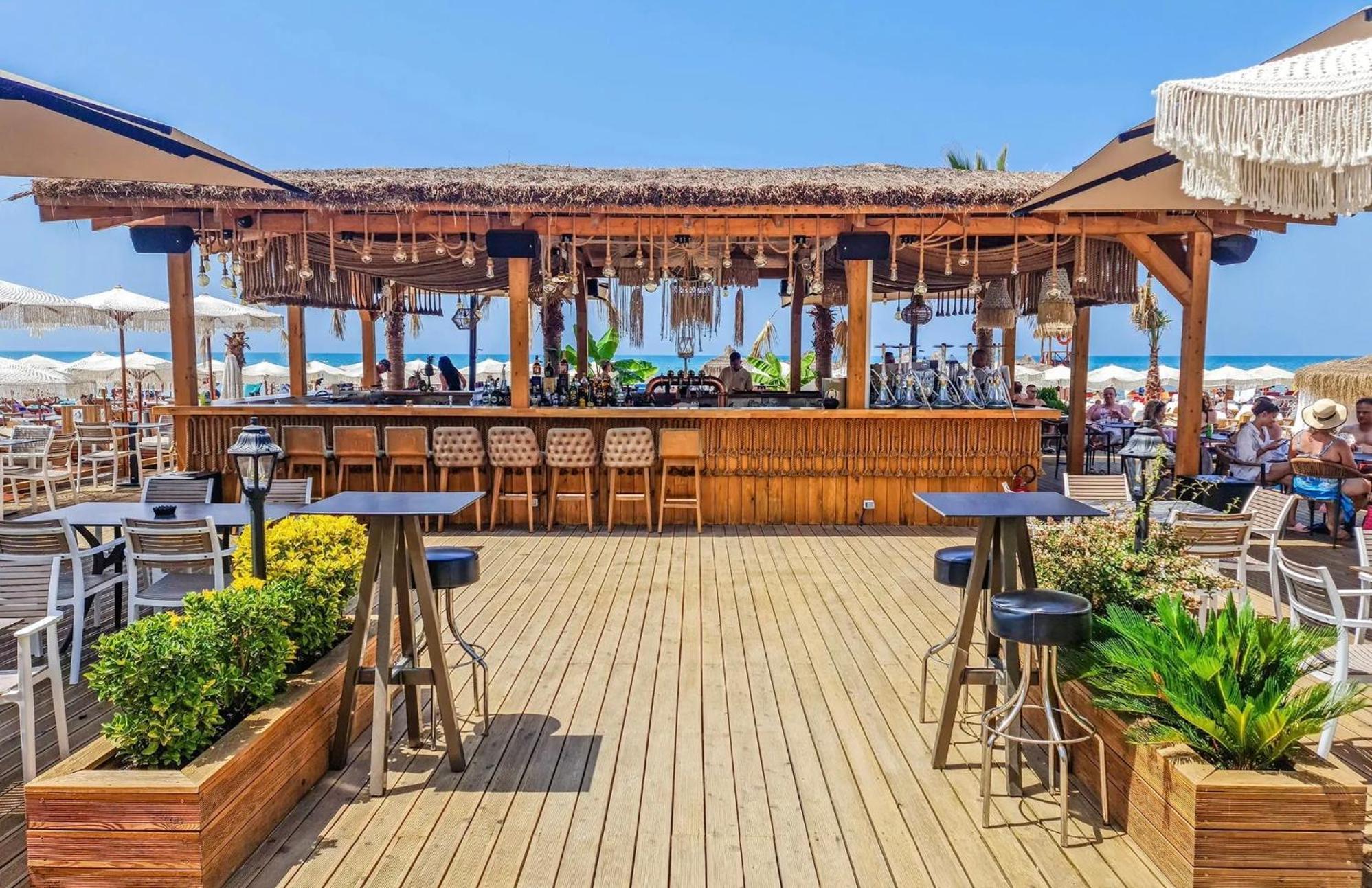 Beach Studio Durres Seaview Экстерьер фото