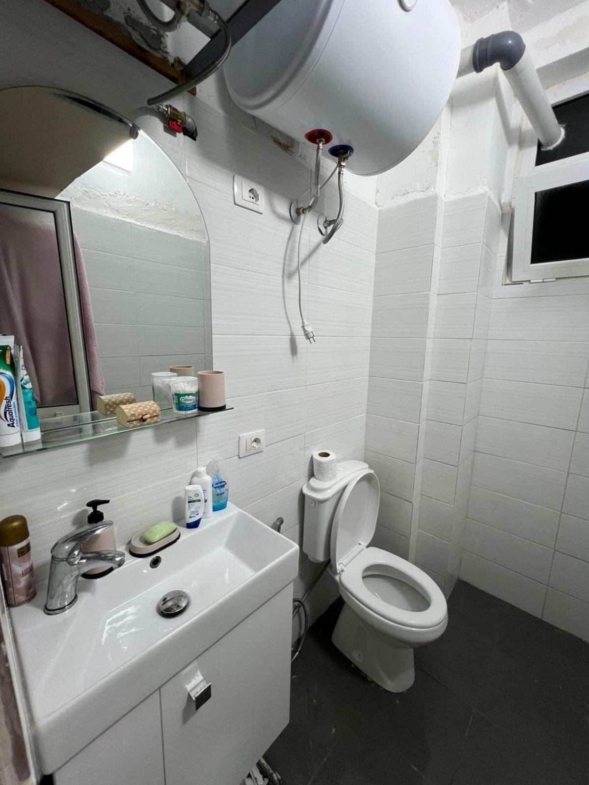 Beach Studio Durres Seaview Экстерьер фото