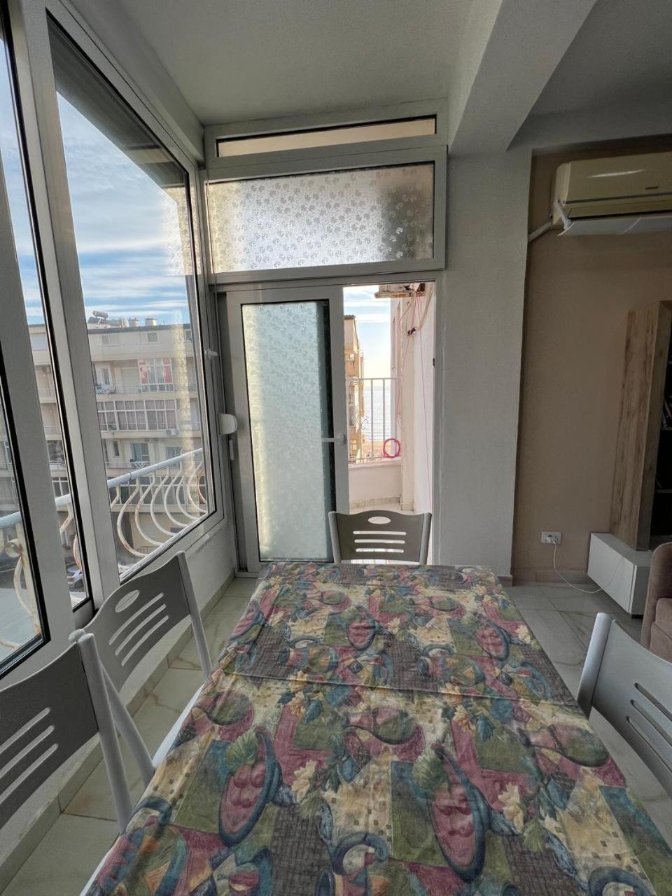 Beach Studio Durres Seaview Экстерьер фото