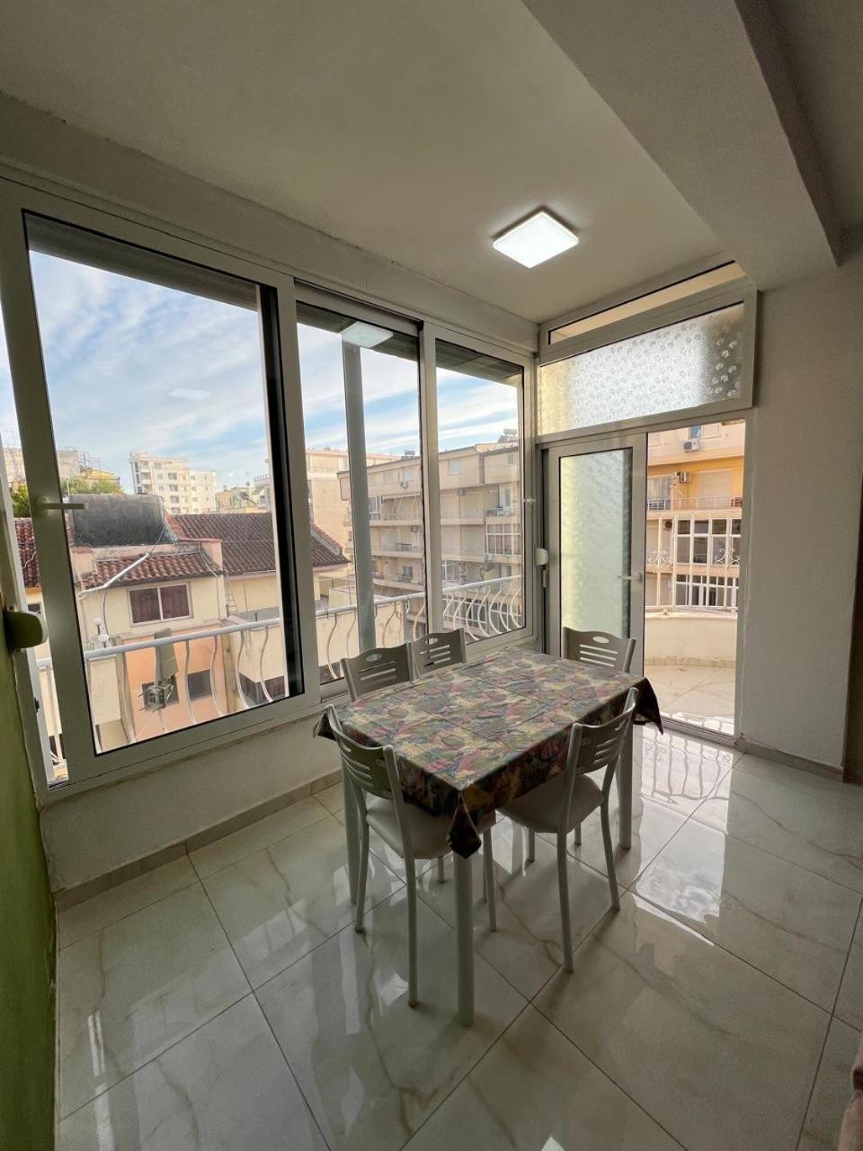 Beach Studio Durres Seaview Экстерьер фото