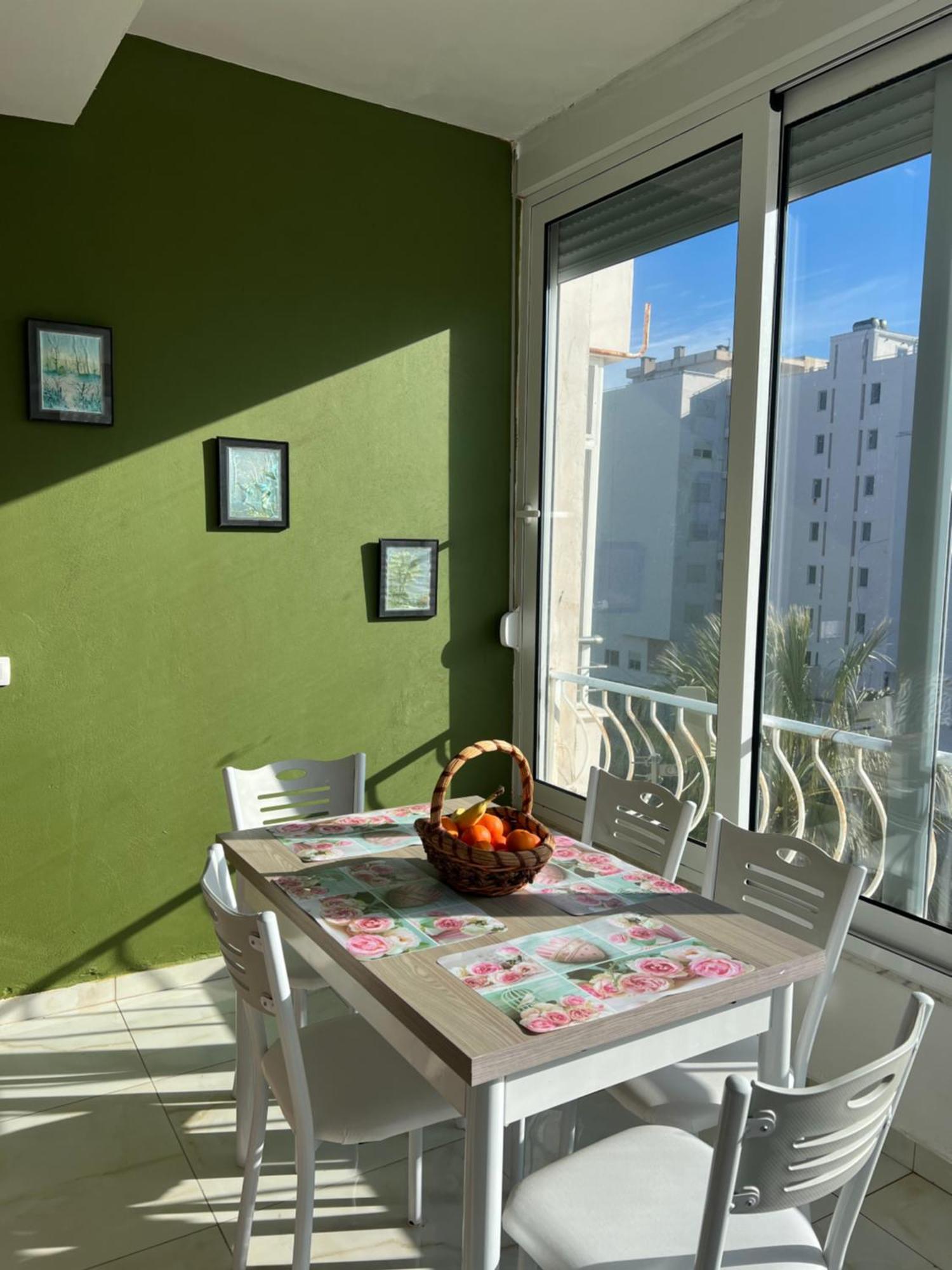 Beach Studio Durres Seaview Экстерьер фото