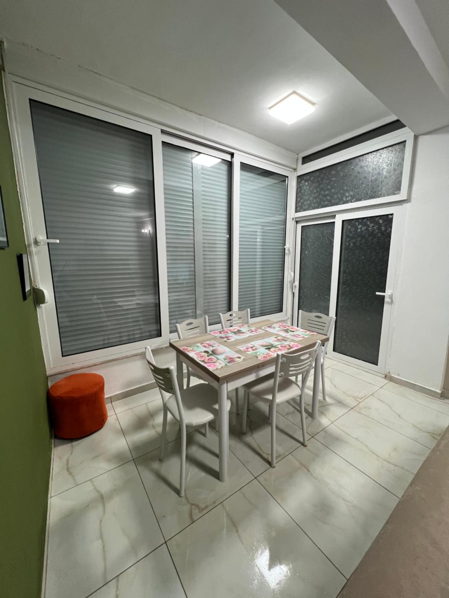 Beach Studio Durres Seaview Экстерьер фото