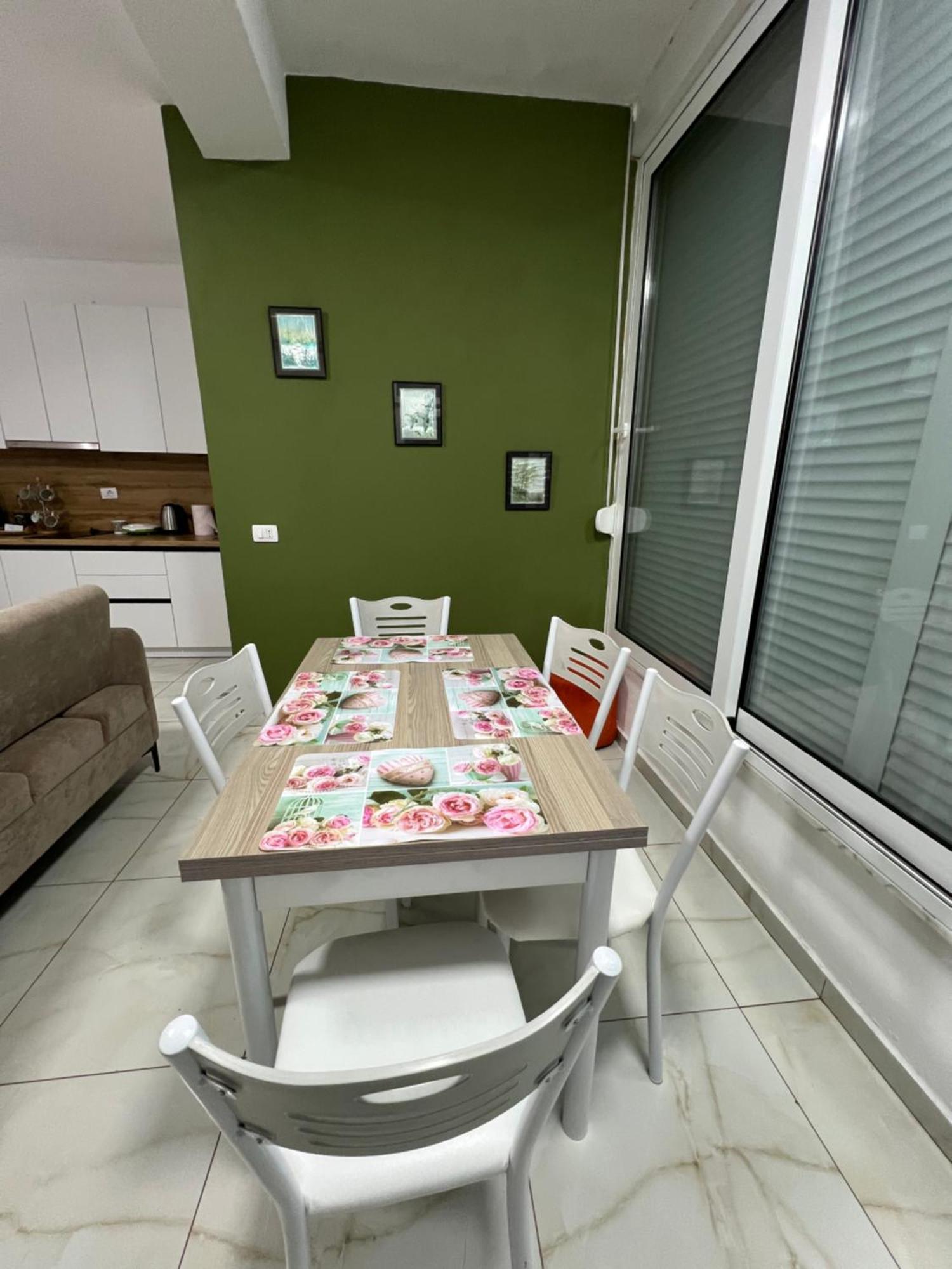 Beach Studio Durres Seaview Экстерьер фото