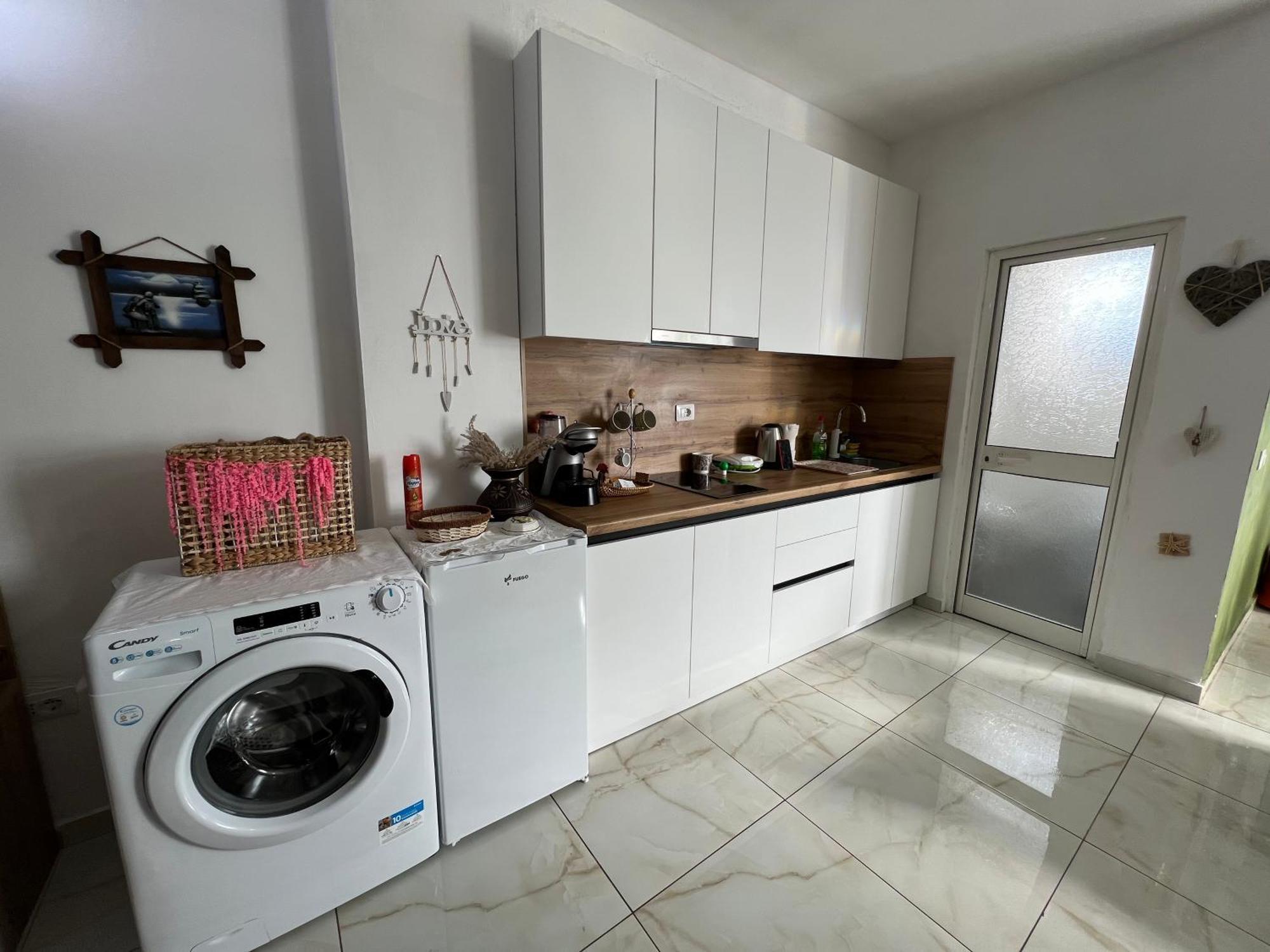 Beach Studio Durres Seaview Экстерьер фото