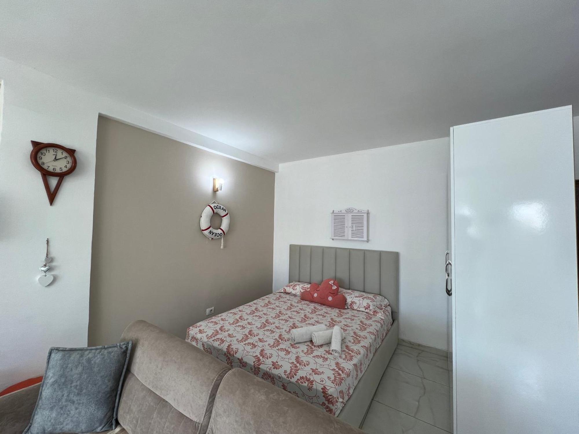 Beach Studio Durres Seaview Экстерьер фото