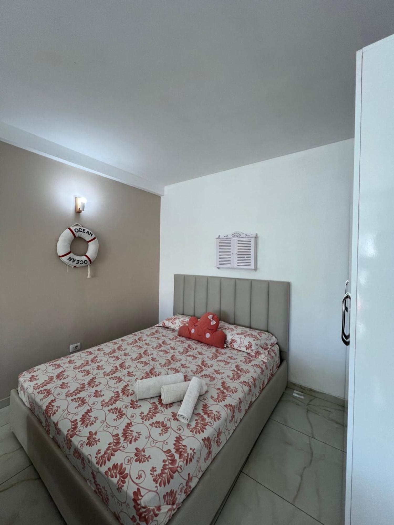 Beach Studio Durres Seaview Экстерьер фото